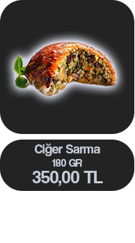 ciğersarma