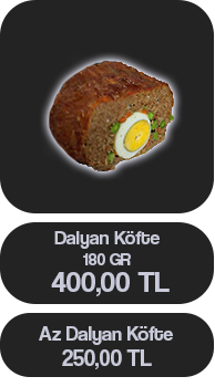 dalyankofte