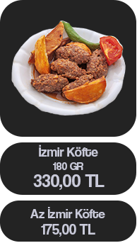 izmirköfte