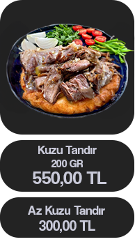 Kuzu Tandir